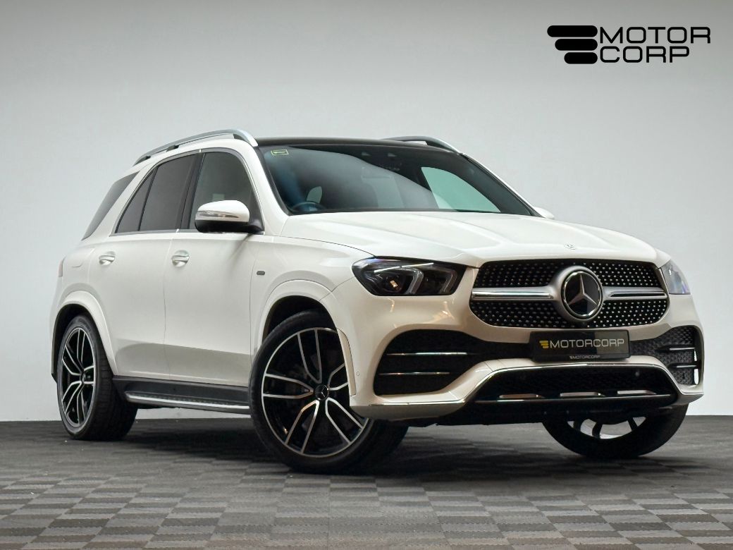 Image for 2021 Mercedes-Benz GLE Class N1 CREWCAB 350DE AMG LINE PREM PLUS 4MATIC