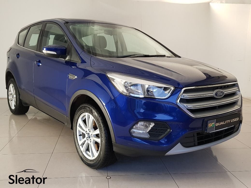 Image for 2018 Ford Kuga 1.5 TDCI Zetec 120PS 2WD 5DR