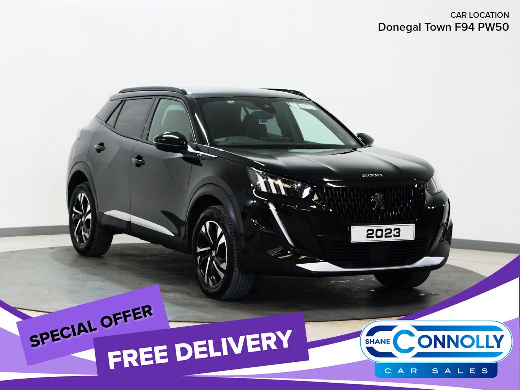 Image for 2023 Peugeot 2008 *50* PURETECH S/S GT