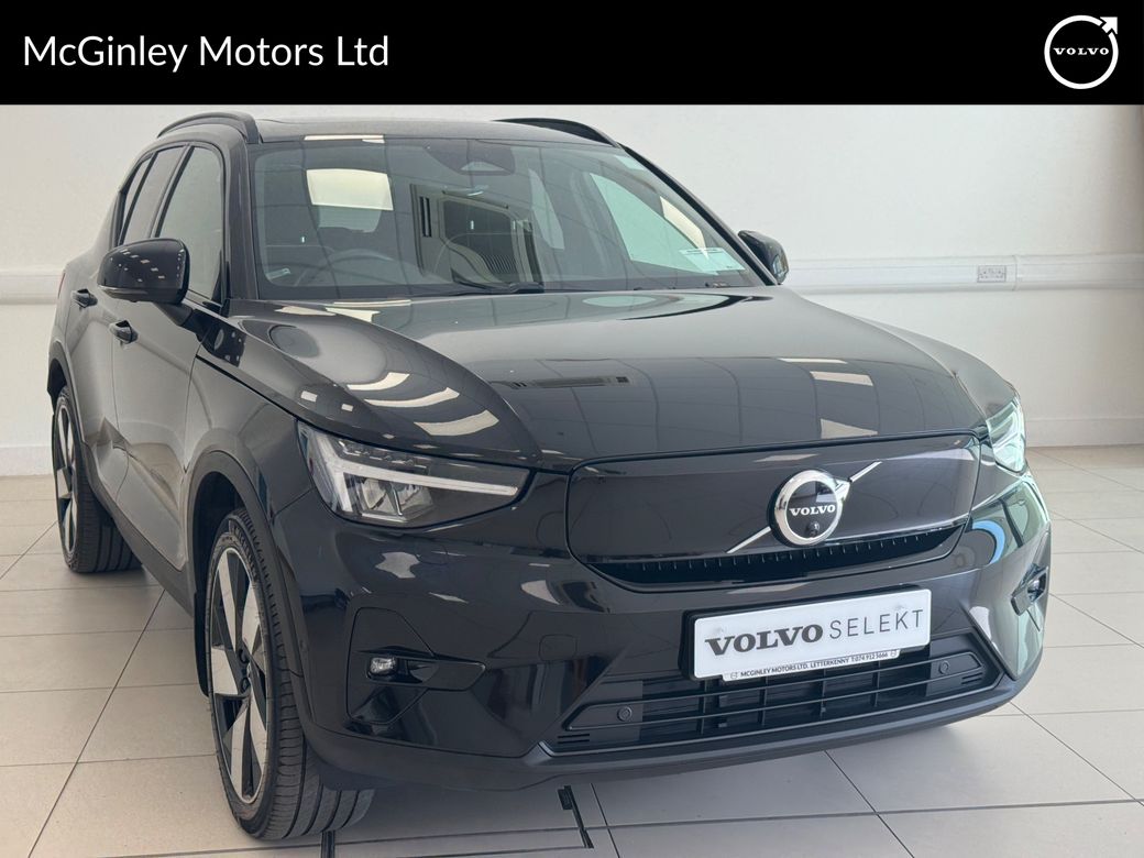 Image for 2023 Volvo XC40 Rchrg Ultimate 5DR Auto