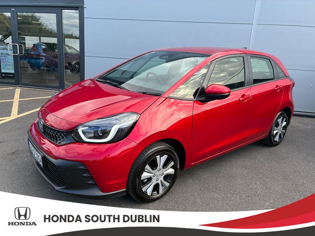 Image for 2025 Honda Jazz Elegance Hybrid Petrol Automatic