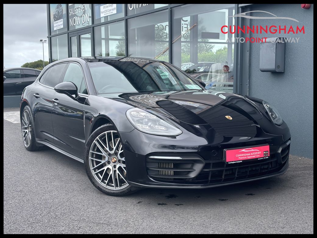 Image for 2022 Porsche Panamera 4 e-hybrid Sport Turismo Platinum Edition