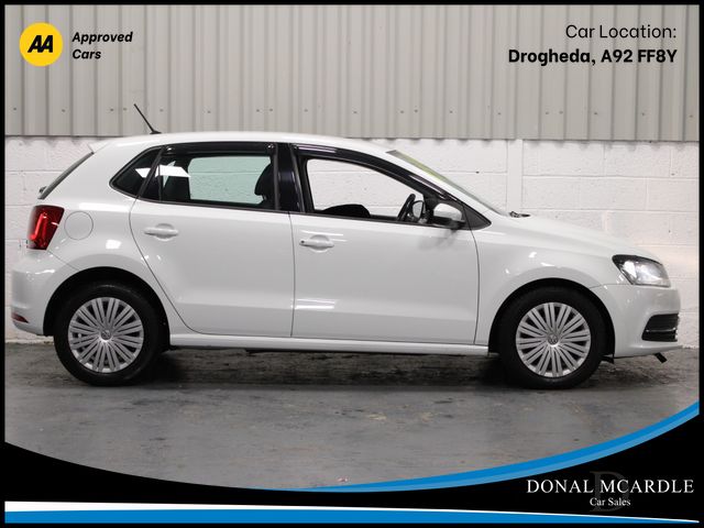 Image for 2015 Volkswagen Polo 