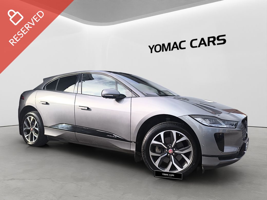 Image for 2021 Jaguar I-Pace EV400 SE - LOW MILEAGE - HIGH SPEC