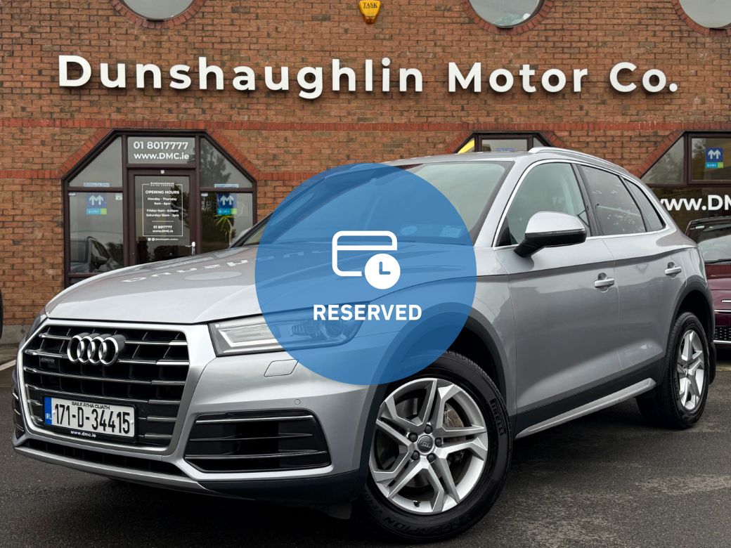 Image for 2017 Audi Q5 2.0TDI 190BHP QUATTRO SE AUTO *NEW MODEL*