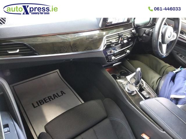 Image for 2019 BMW 5 Series M-SPORT 523D , Low mileage, Automatic