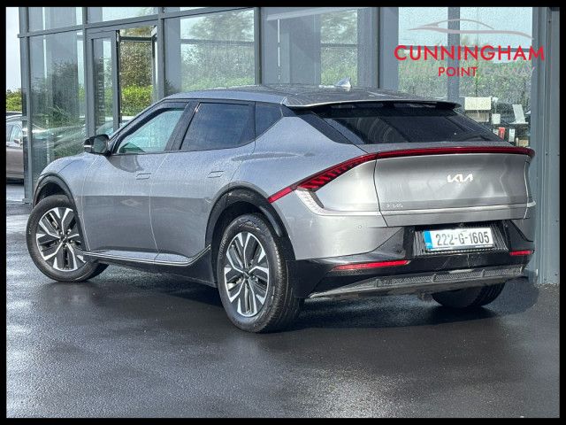 Image for 2022 Kia EV6 Earth 77.4 kWh Auto
