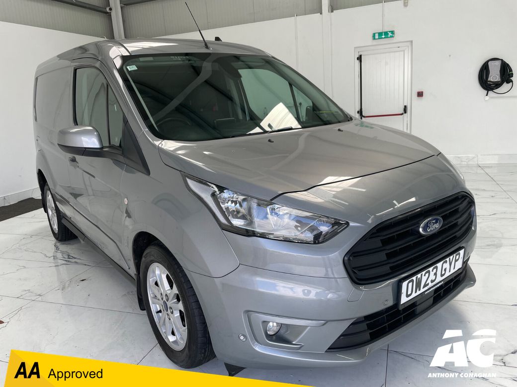 Image for 2023 Ford Transit Connect 