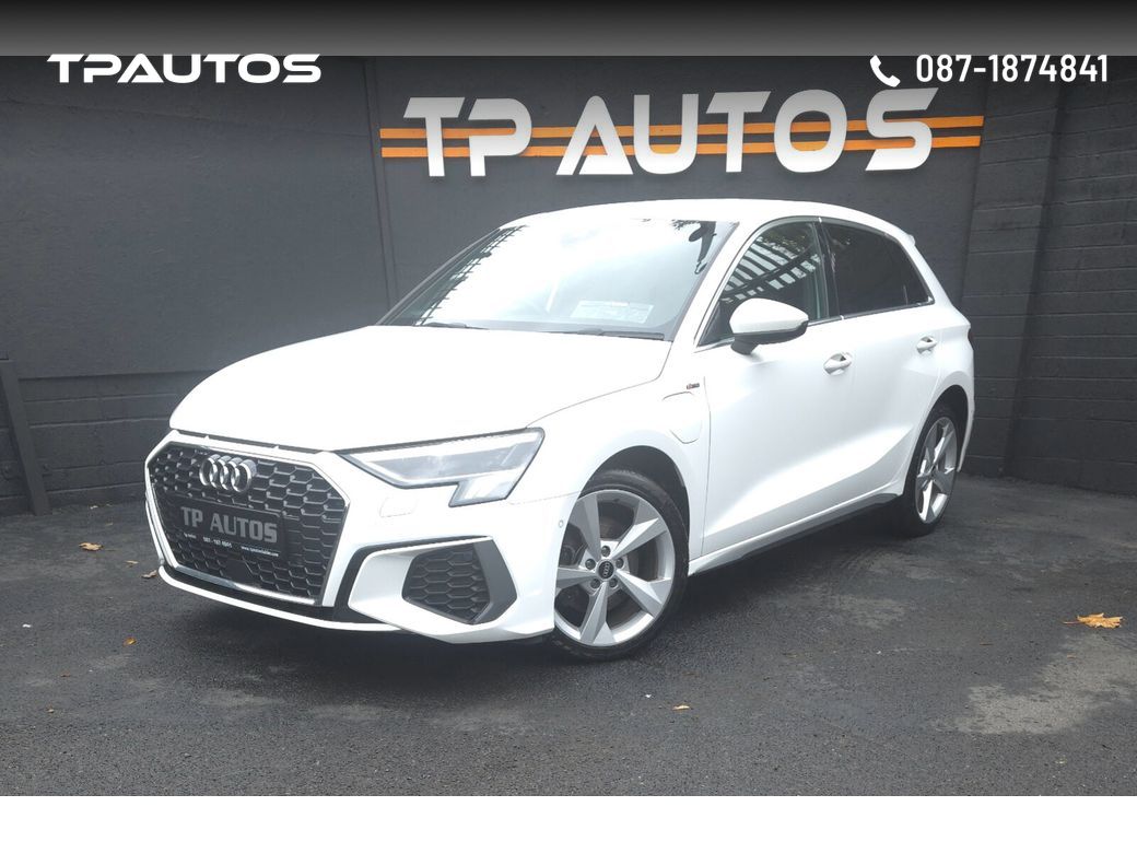 Image for 2021 Audi A3 