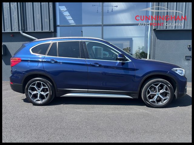 Image for 2019 BMW X1 sDrive18d xLine Auto