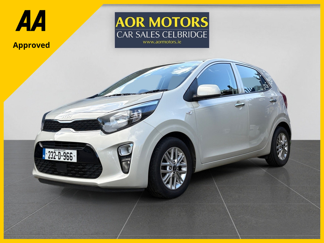 Image for 2023 Kia Picanto 1.0 MY23 5DR