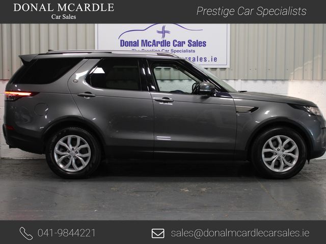 Image for 2017 Land Rover Discovery MY17 2.0 SD4 SE 240PS 5DR AUT