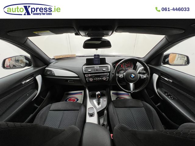 Image for 2017 BMW 1 Series 118D M-SPORT Automatic, Reversing camera