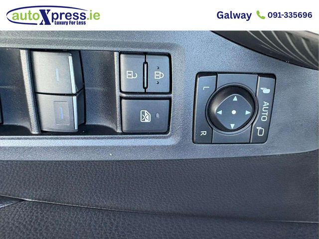 Image for 2022 Toyota Rav4 HYBRID X **LOW KMS ** 4WD Automatic