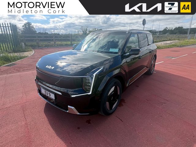 Image for 2026 Kia EV9 EV9 EARTH MODEL, **3.9% FINAINCE** Leather Upholstery, Panoramic Sunroof, 3 year AA membership, 7 year warranty, Bluetooth, Lane Departure Warning, Reversing Camera, 