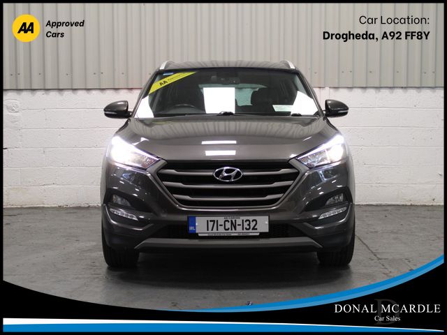 Image for 2017 Hyundai Tucson ix35 1.7 Executive 5DR