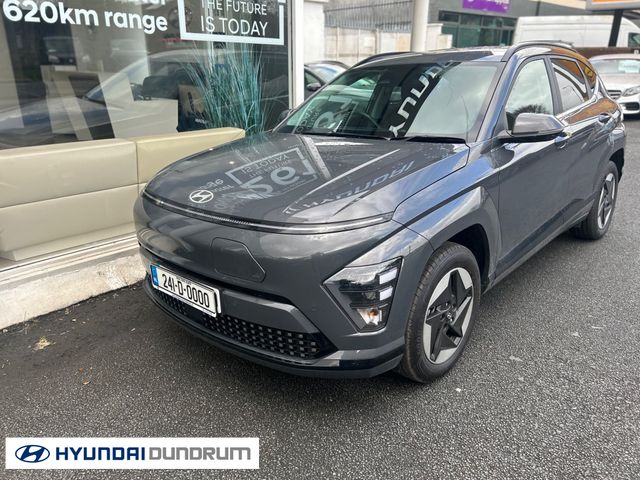 Image for 2025 Hyundai Kona Elegance 48KWH 5DR Auto