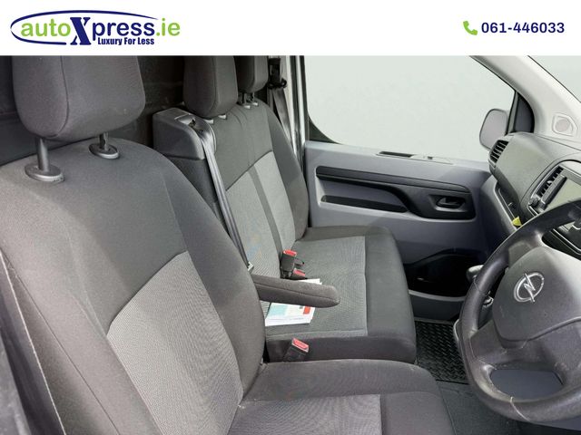 Image for 2022 Opel Vivaro 1.5 100 MAN 5DR