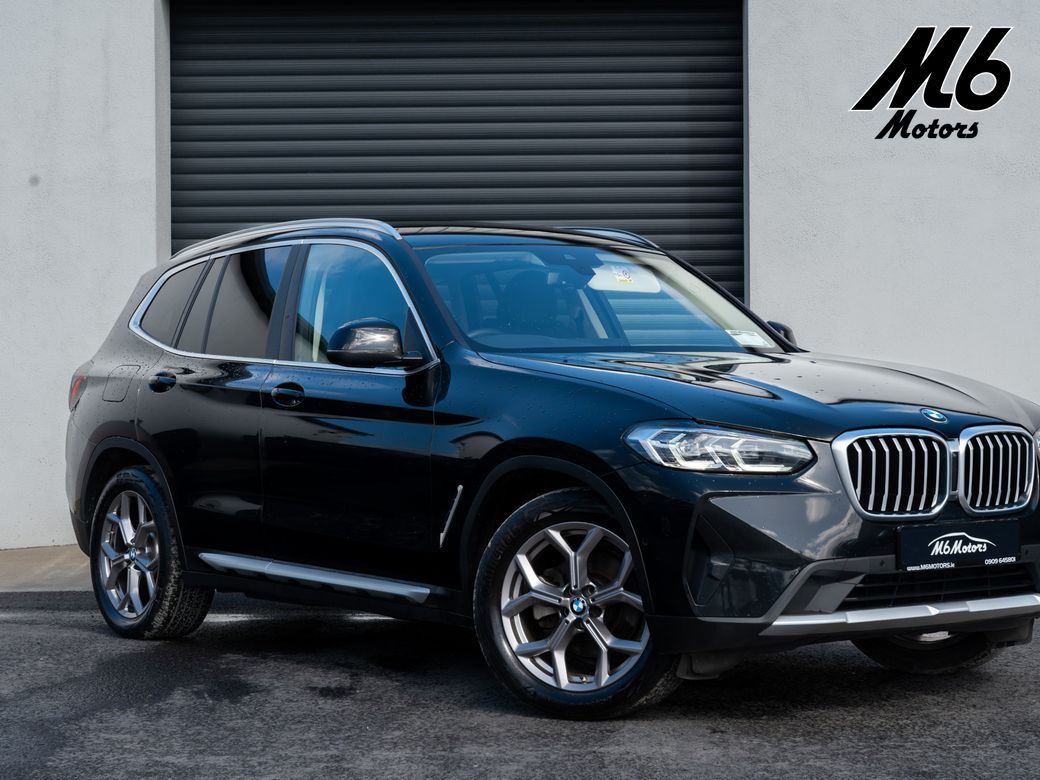Image for 2023 BMW X3 X3 X line Diesel 232 Reg