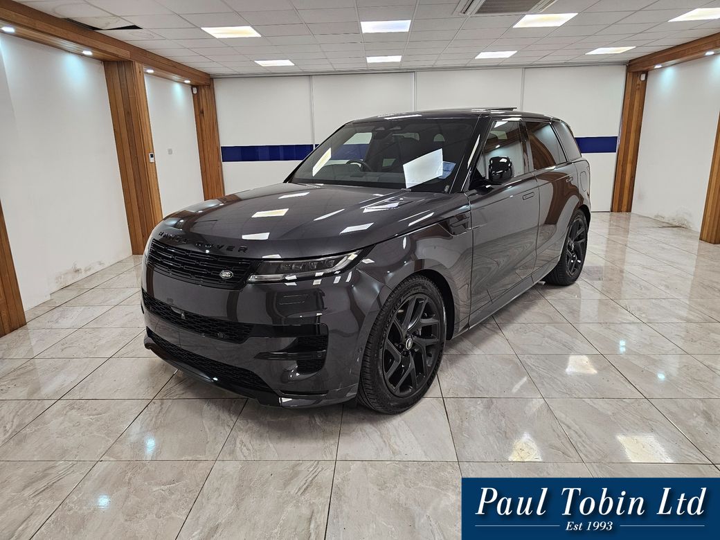 Image for 2026 Land Rover Range Rover Sport SLIDING ROOF 