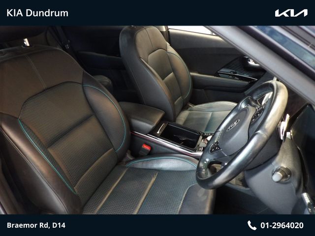 Image for 2021 Kia Niro E- PE LR 5DR Auto 