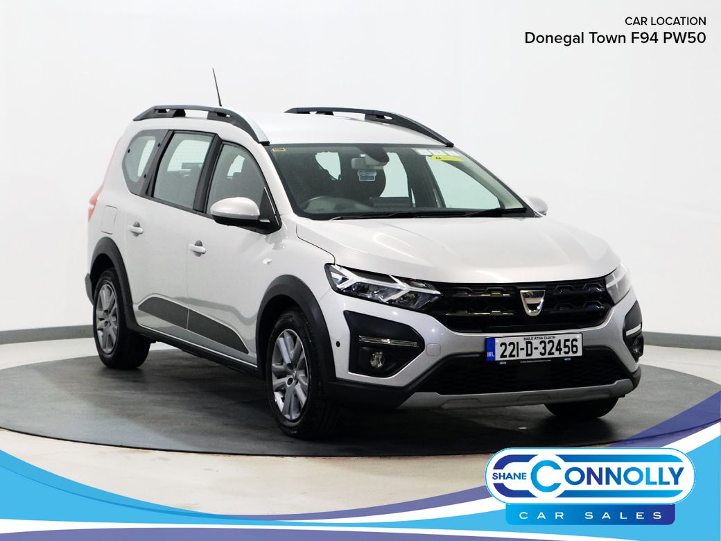 Image for 2022 Dacia Jogger *19* Comfort TCE 110 5DR