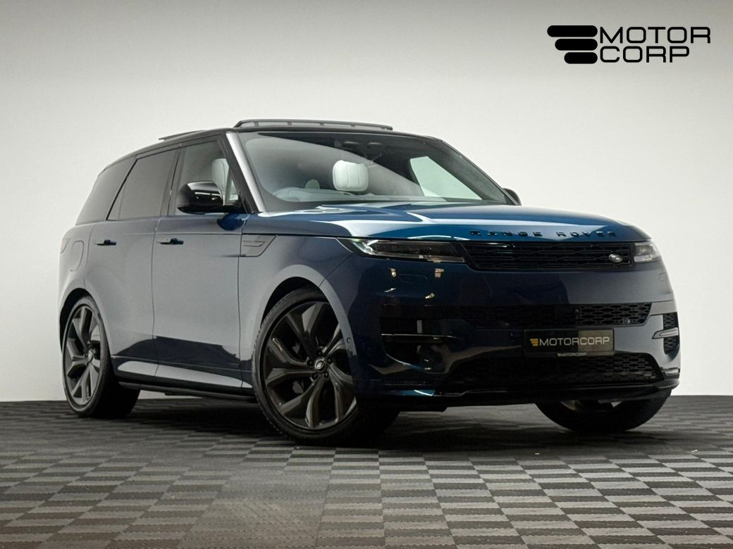 Image for 2025 Land Rover Range Rover Sport P550E AUTOBIOGRAPHY