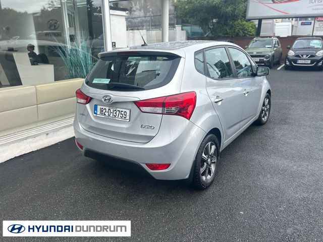Image for 2018 Hyundai ix20 Deluxe 5DR