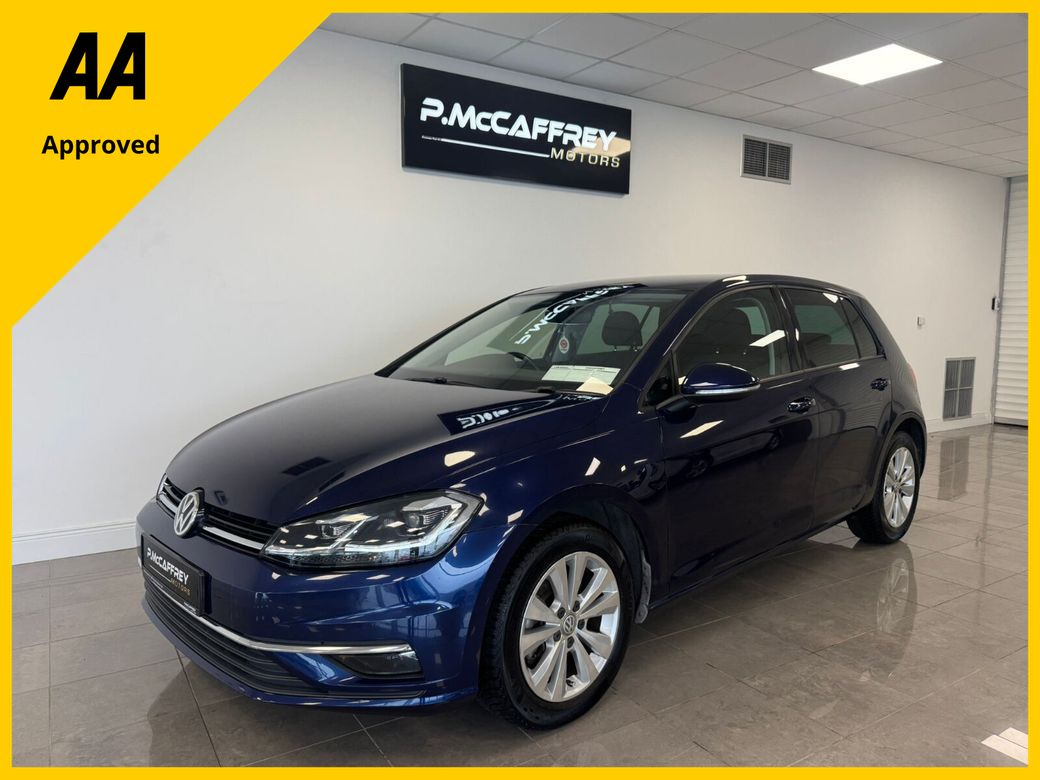 Image for 2017 Volkswagen Golf 1.2 TSI 110 bhp DSG Comfortline