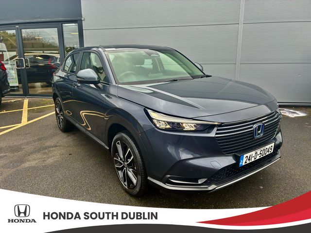Image for 2024 Honda HR-V Elegance , Hybrid-Petrol Automatic