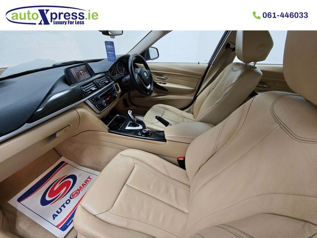 Image for 2013 BMW 3 Series 320D Luxury Automatic