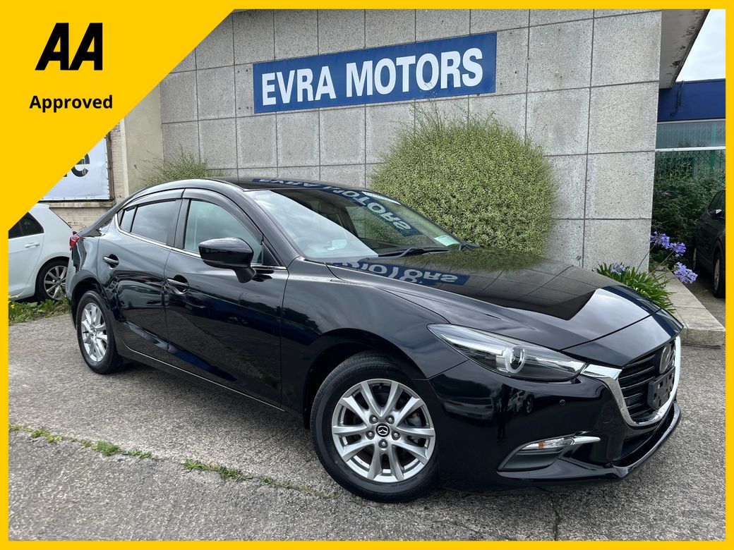 Image for 2019 Mazda Mazda3 AXELA AUTOMATIC 1.5 PETROL //KEYLESS ENTRY//HEAD UP DISPLAY//