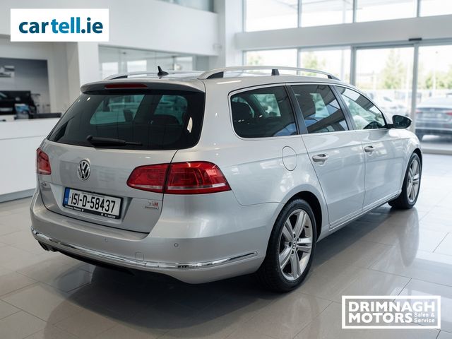 Image for 2015 Volkswagen Passat R line spec automatic 