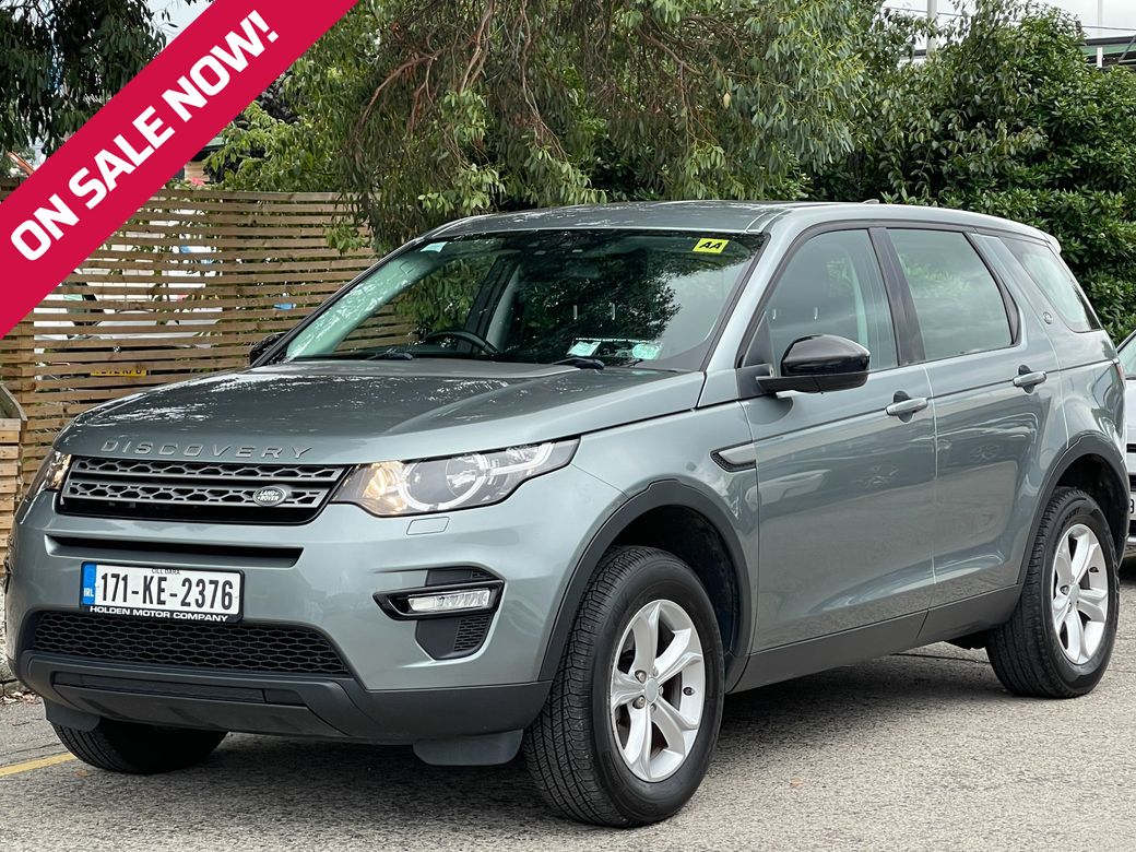 Image for 2017 Land Rover Discovery Sport 7 SEATER. LOW MILES