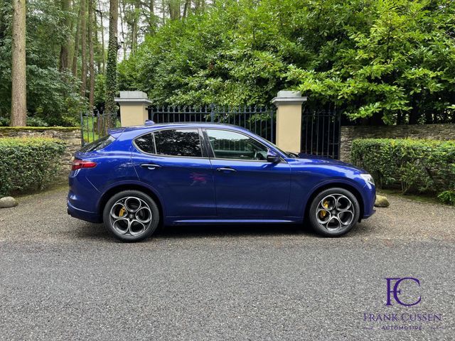 Image for 2021 Alfa Romeo Stelvio VELOCE 2.2 JTD 210HP Q4 AWD