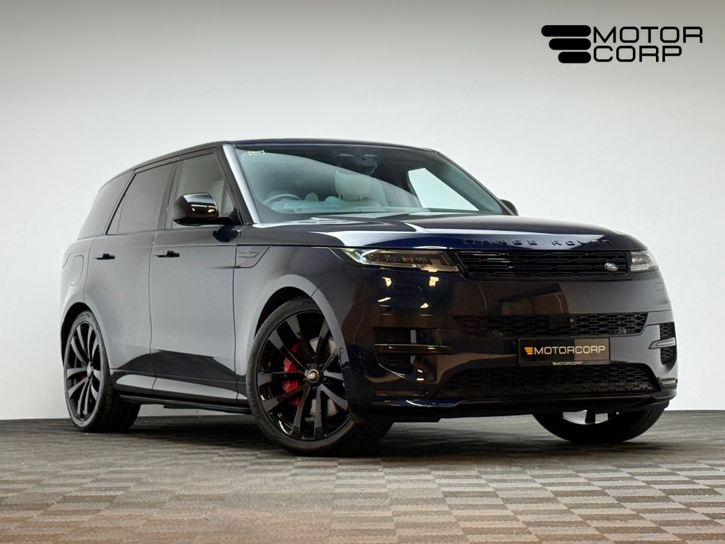 Image for 2023 Land Rover Range Rover Sport DYNAMIC SE *PAN ROOF*