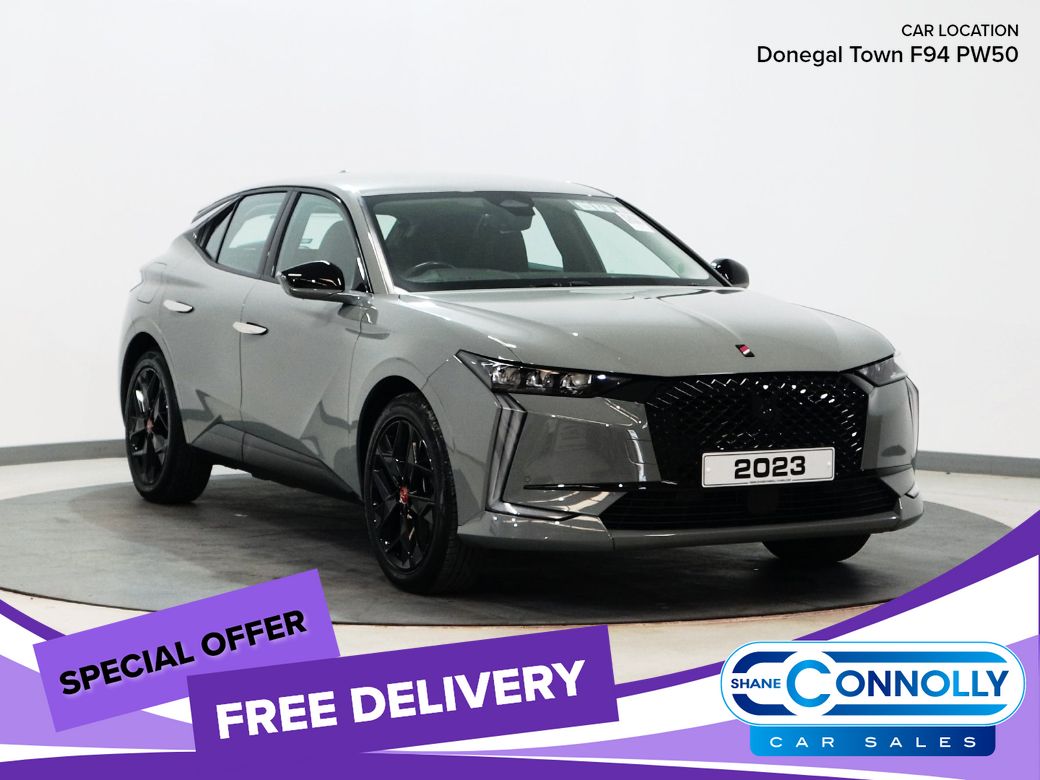 Image for 2023 DS Automobiles DS 4 *78* E-TENSE PERFORMANCE LINE