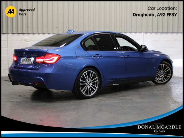 Image for 2016 BMW 3 Series 330 F30 E M Sport 4DR Auto
