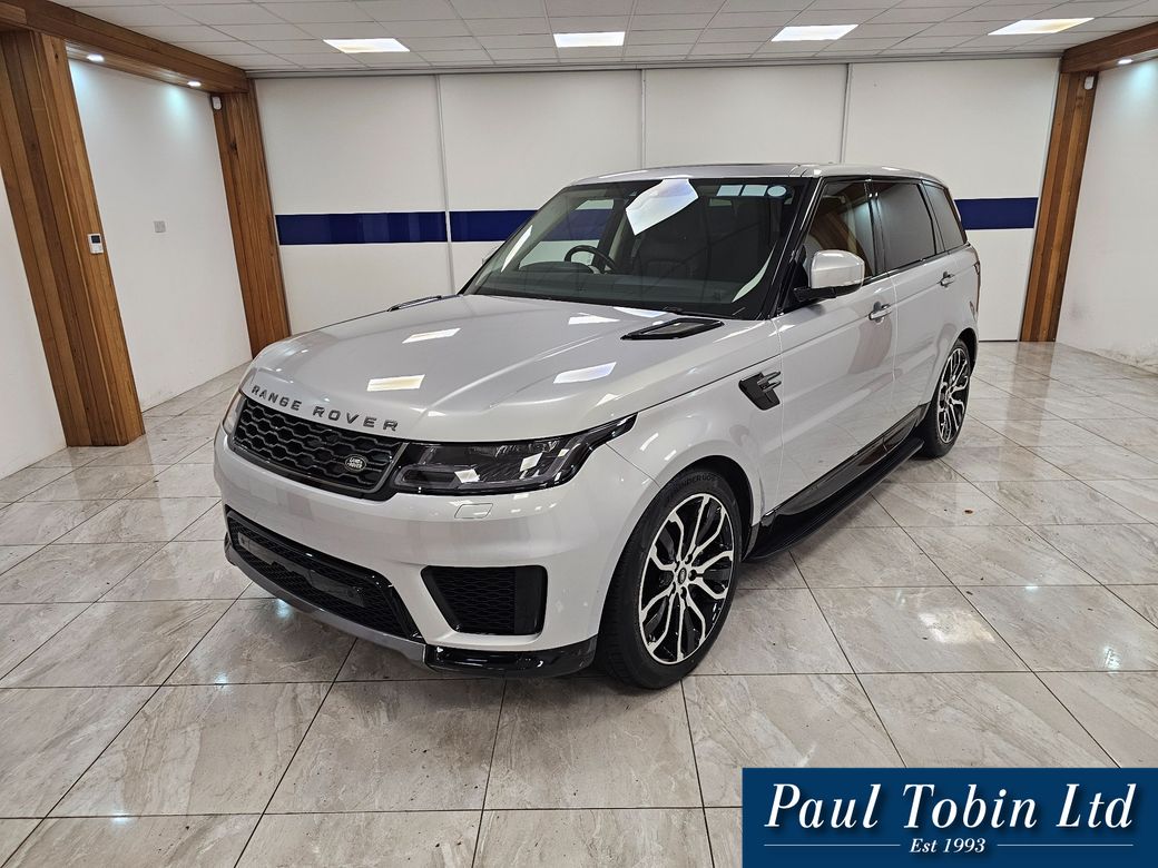 Image for 2022 Land Rover Range Rover Sport PRICED TO SELL 