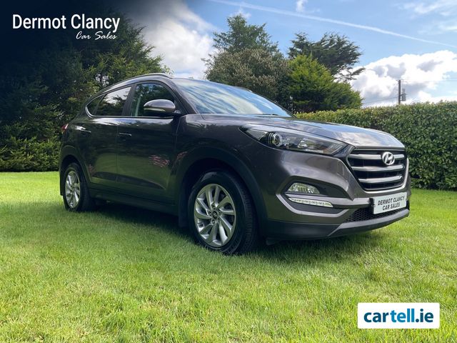 Image for 2018 Hyundai Tucson CRDI SE NAV BLUE DRIVE (77k Miles!)