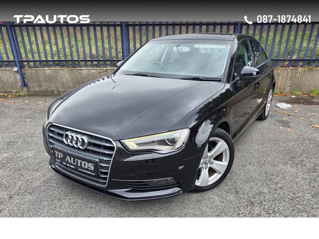 Image for 2016 Audi A3 1.4TFSI 150 S-Tronic ultra Attraction