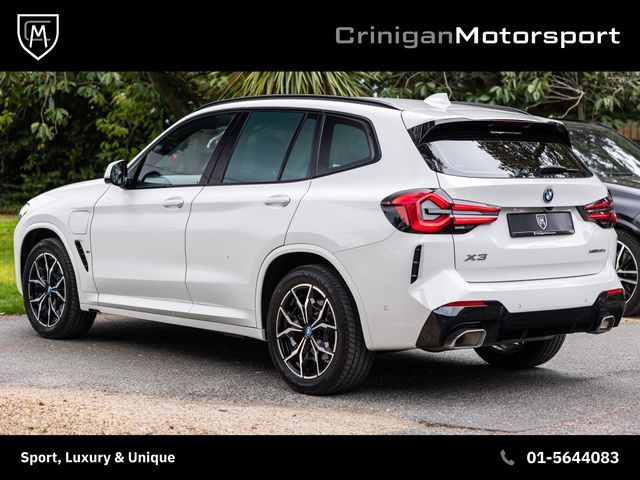 Image for 2024 BMW X3 M Sport 30e xDrive 