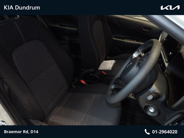 Image for 2026 Kia Picanto 1 0 PE MY26 MT 5DR