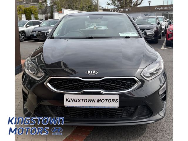 Image for 2021 Kia Ceed 1.6 K2 Commercial 5DR