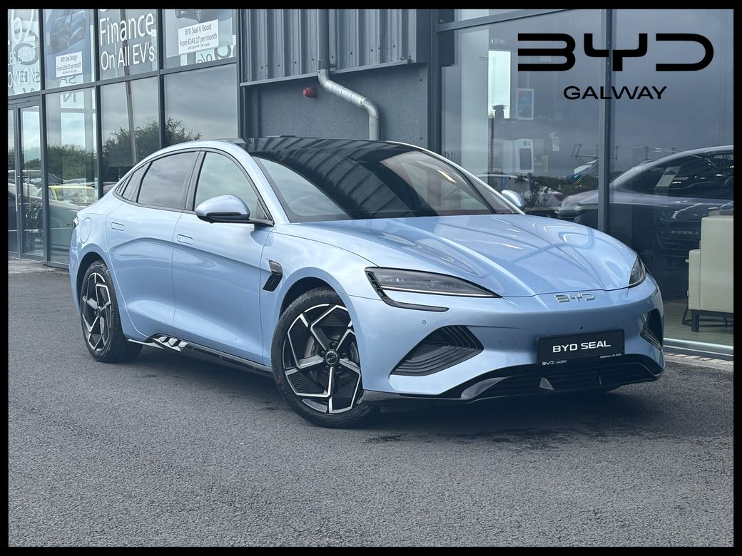 Image for 2026 BYD Seal Design RWD **SCRAPPAGE OFFER**