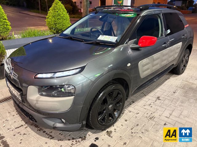 Image for 2015 Citroen C4 1.6 HDI 100 C4 Cactus 