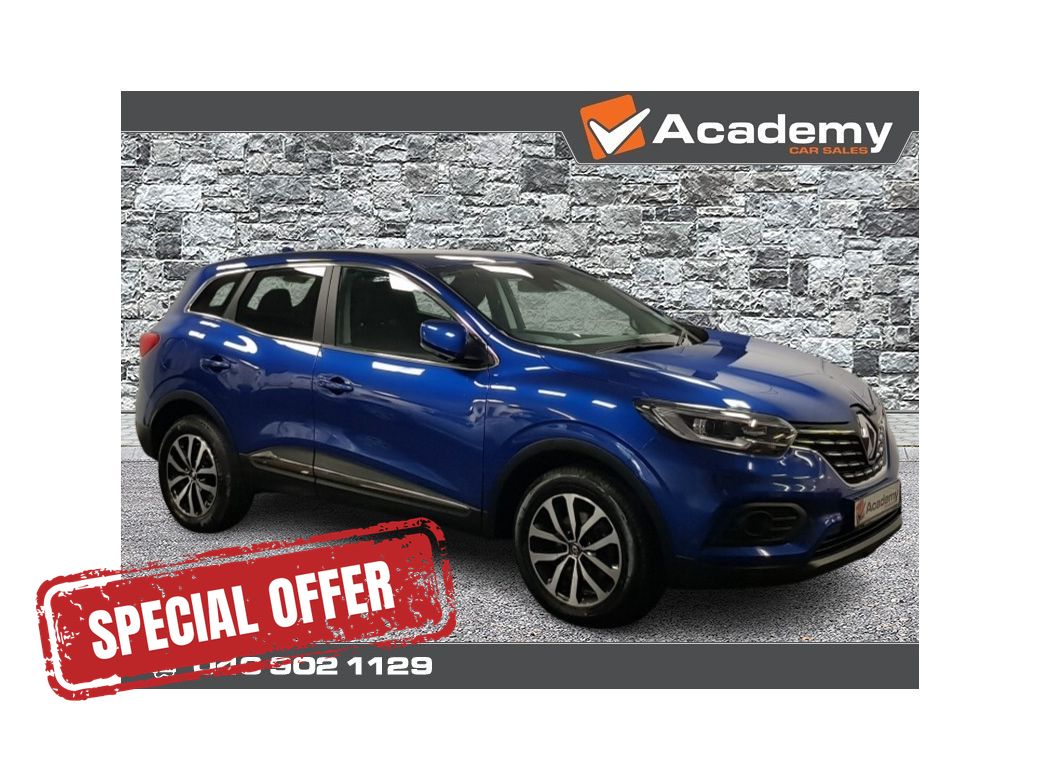 Image for 2022 Renault Kadjar EQUILIBRE TCE 140BHP ** SALE NOW ON **