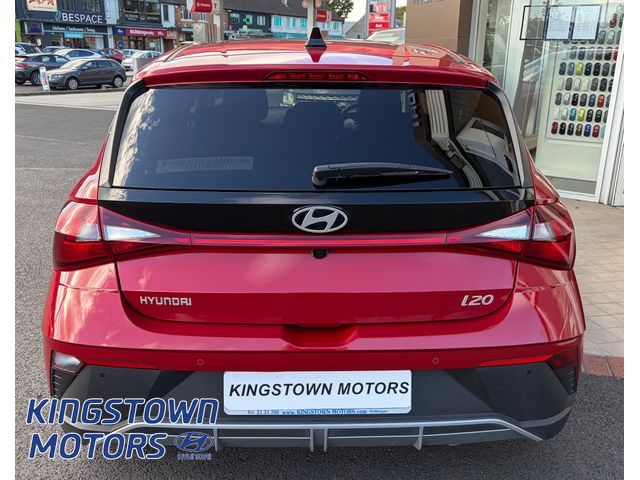 Image for 2025 Hyundai i20 Deluxe Plus