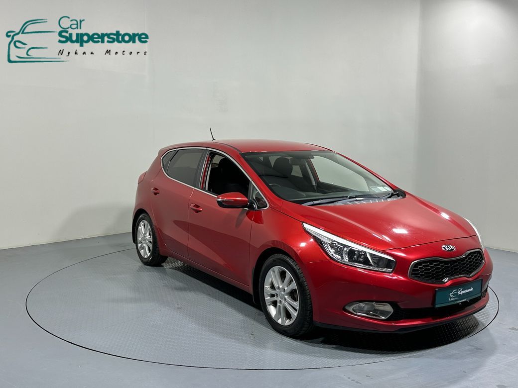 Image for 2015 Kia Ceed 1.4 EX