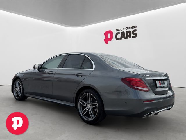 Image for 2017 Mercedes-Benz E Class E200D 4DR Auto - Straight Sale Discount 